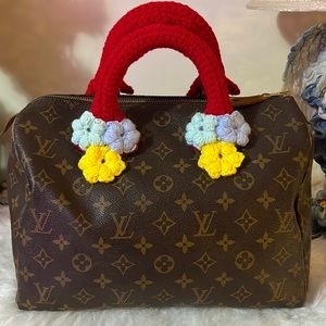 Handles Covers For Speedy and Alma